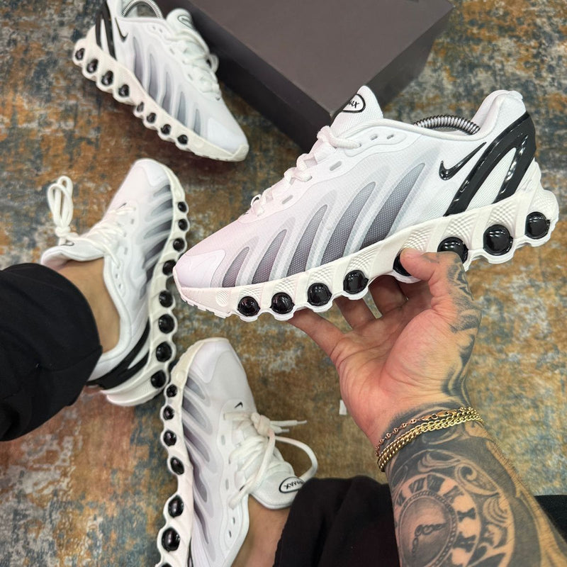 Gray helmet for bikers