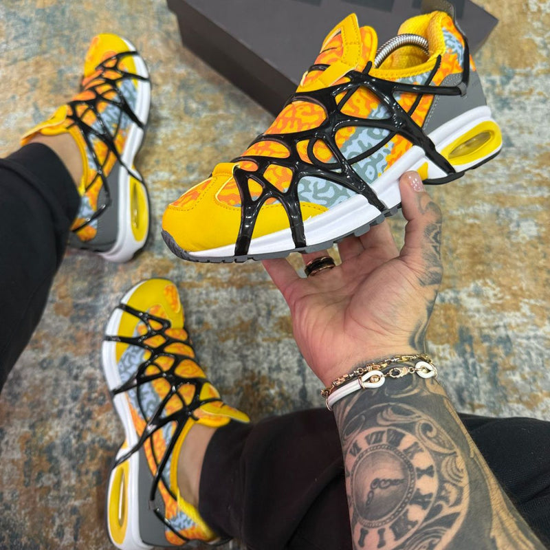 Gray helmet for bikers