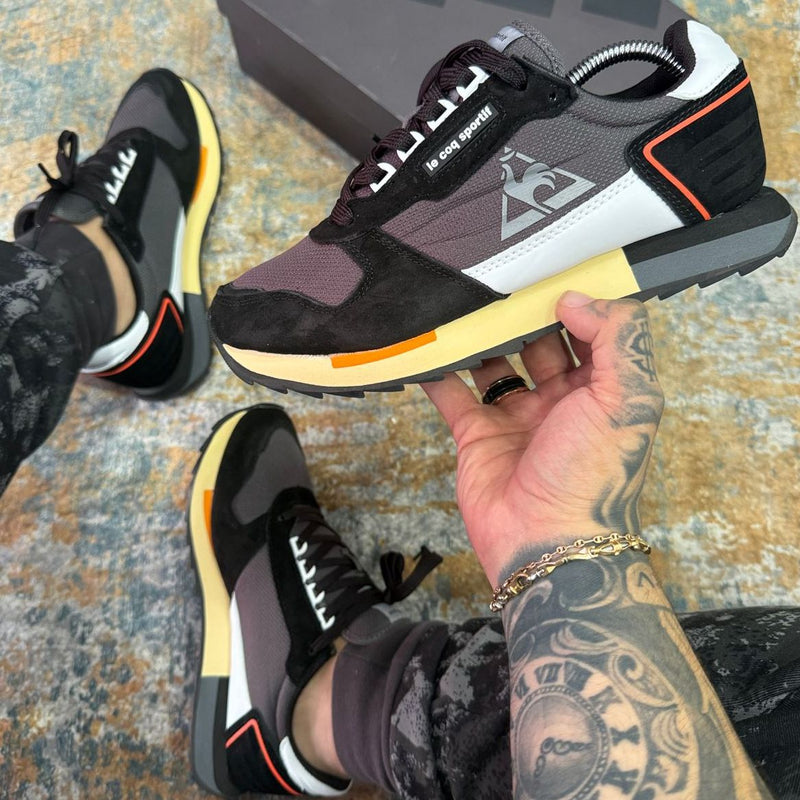 Gray helmet for bikers