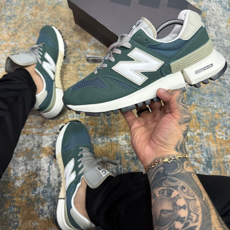 Gray helmet for bikers